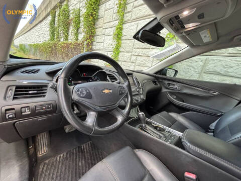 2016 Chevrolet Impala LT