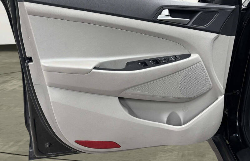 2019 Hyundai Tucson Value