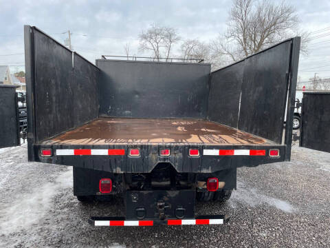 2015 Ford F-450 Super Duty