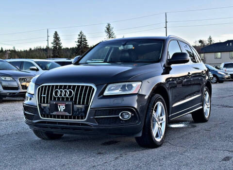 2014 Audi Q5 for sale at Valley VIP Auto Sales LLC in Spokane Valley WA