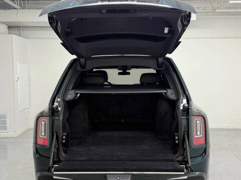 2022 Rolls-Royce Cullinan