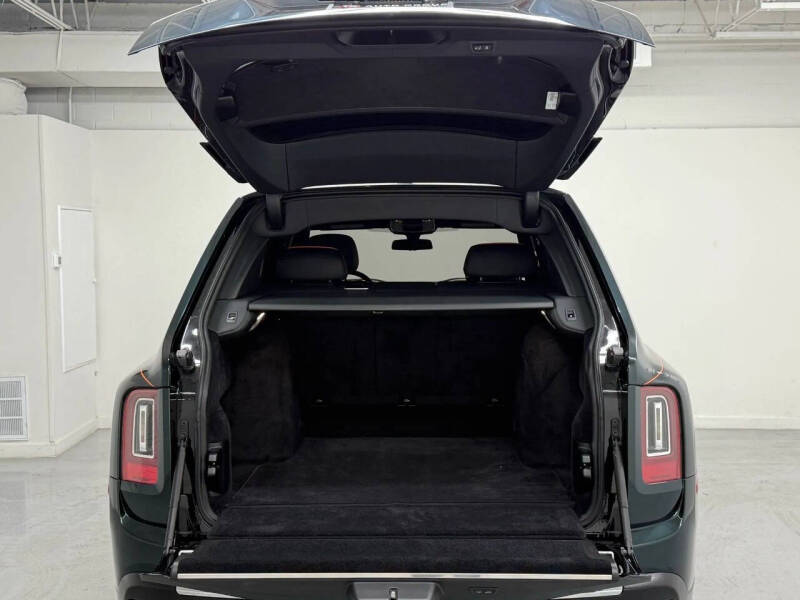 2022 Rolls-Royce Cullinan