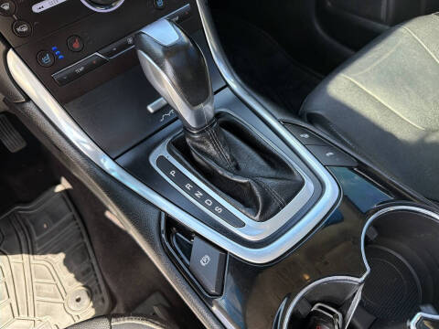 2015 Ford Edge Titanium
