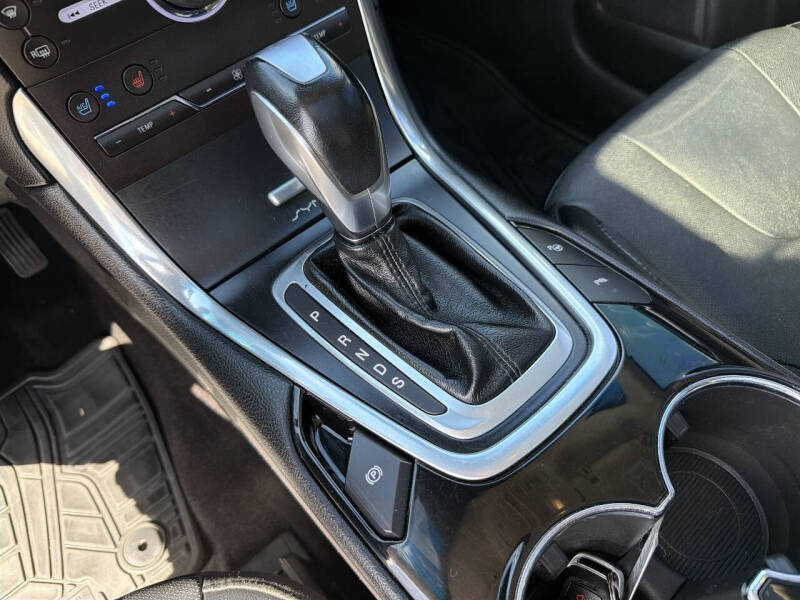 2015 Ford Edge Titanium