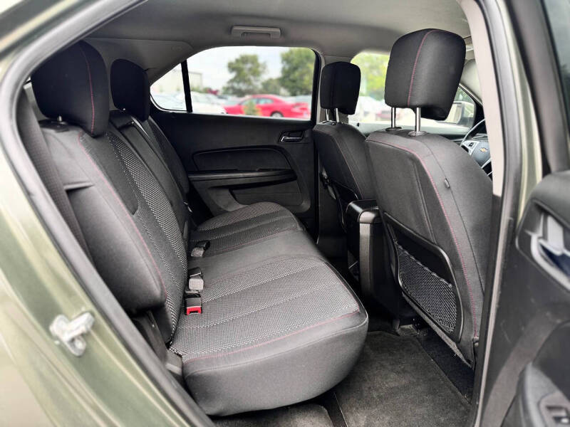 2015 Chevrolet Equinox LT