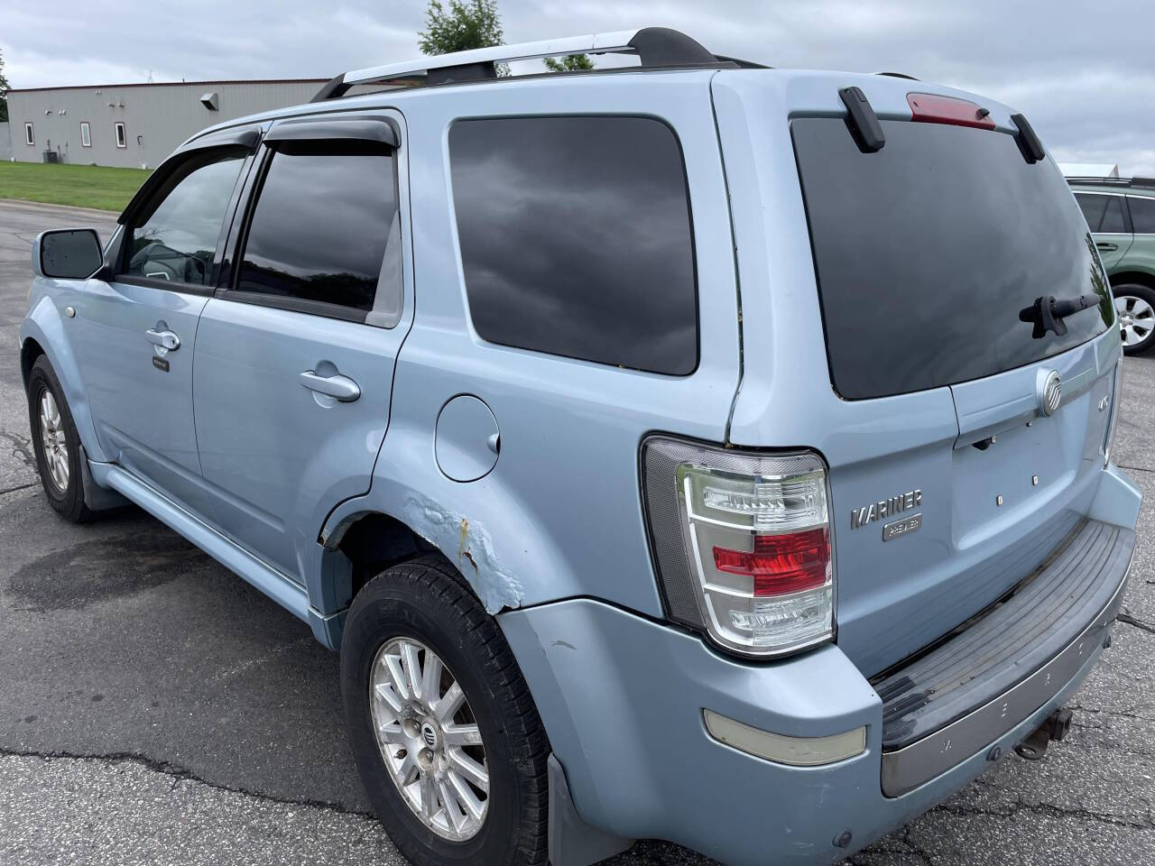 2008 Mercury Mariner for sale at Twin Cities Auctions in Elk River, MN