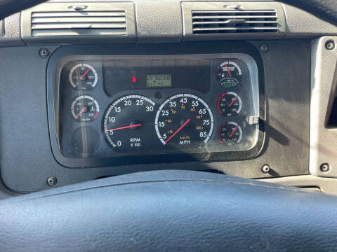 2014 Freightliner Cascadia