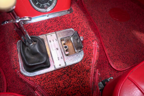 1962 Chevrolet Corvette