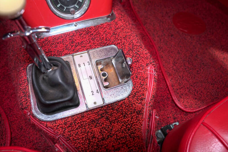 1962 Chevrolet Corvette