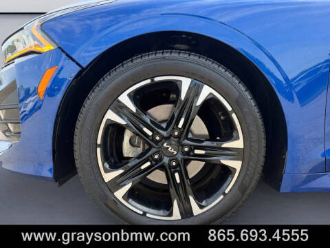 2023 Kia K5