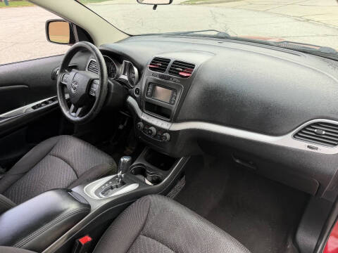 2013 Dodge Journey American Value Package