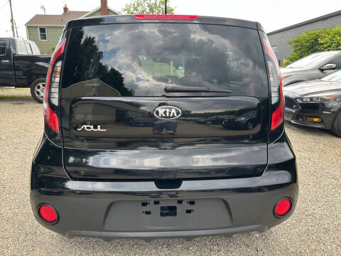 2018 Kia Soul