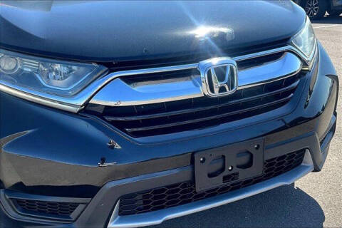 2018 Honda CR-V LX