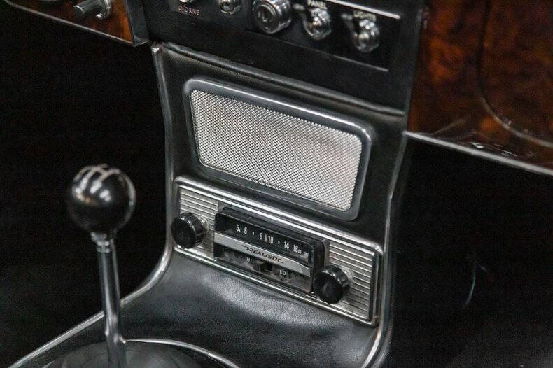 1967 Austin-Healey 3000 MKIII