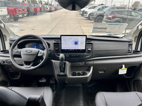 2026 Ford Transit