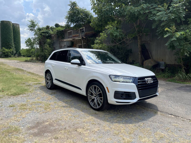2019 Audi Q7 quattro Prestige 55 TFSI