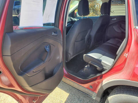 2019 Ford Escape SE