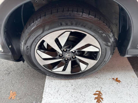 2016 Honda CR-V Touring