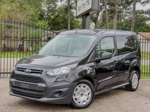 2015 Ford Transit Connect XL
