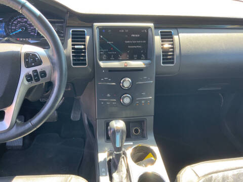 2019 Ford Flex SEL
