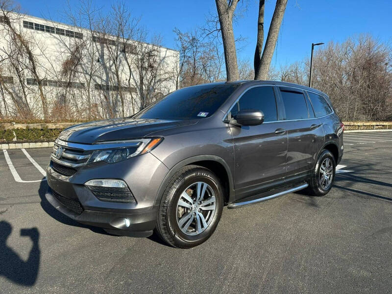 2016 Honda Pilot EX-L