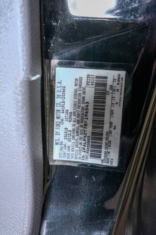 1994 Ford Mustang GT