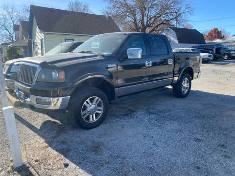 2004 Ford F-150 for sale at AA Auto Sales in Independence MO