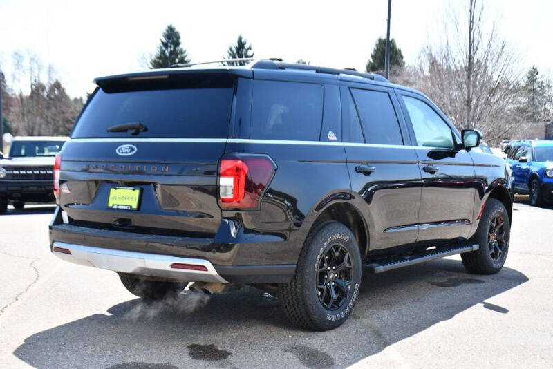 2023 Ford Expedition Timberline