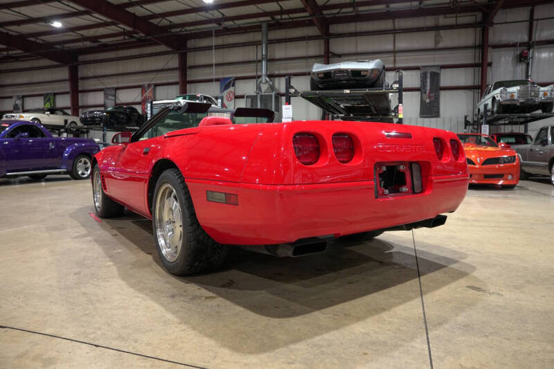 1995 Chevrolet Corvette