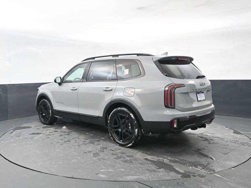 2025 Kia Telluride EX X-Line