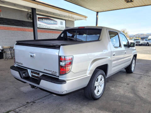 2013 Honda Ridgeline