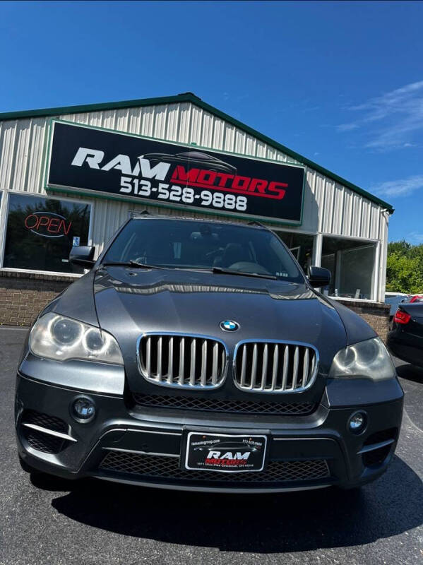Used 2011 BMW X5 xDrive35d with VIN 5UXZW0C5XBL663086 for sale in Cincinnati, OH
