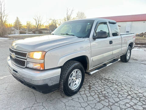 2006 Chevrolet Silverado 1500