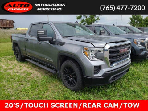 2021 GMC Sierra 1500 for sale at Auto Express in Lafayette IN