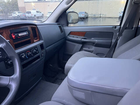 2006 Dodge Ram 1500 SLT