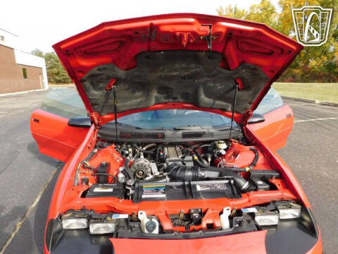 1993 Chevrolet Camaro Z28