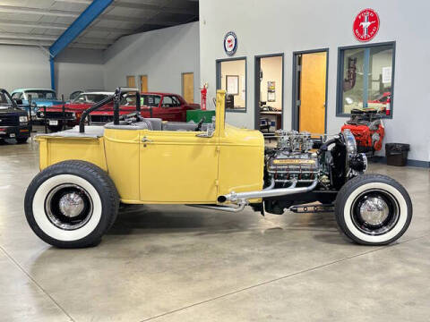 1929 Ford Model A