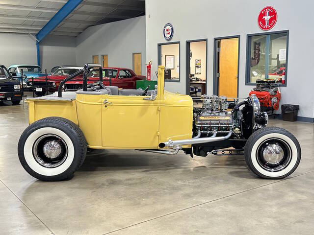 1929 Ford Model A