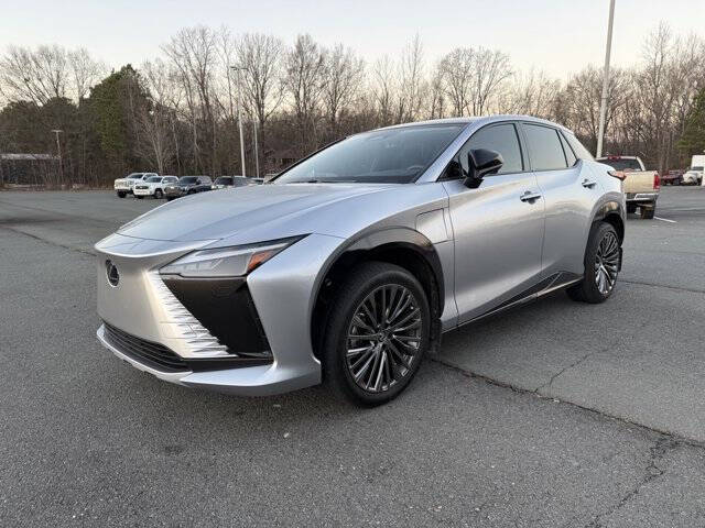 2023 Lexus RZ 450e for sale at Griffin Buick GMC in Monroe NC