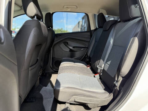2018 Ford Escape S
