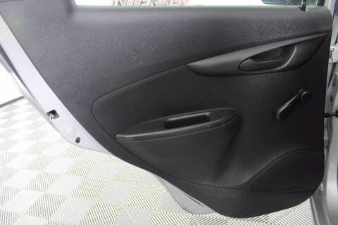 2021 Chevrolet Spark LS CVT