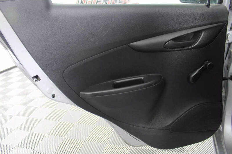 2021 Chevrolet Spark LS CVT