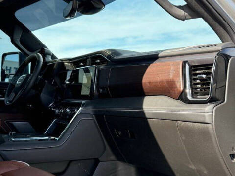 2025 GMC Sierra 2500HD