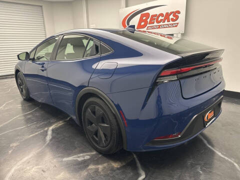 2023 Toyota Prius Limited