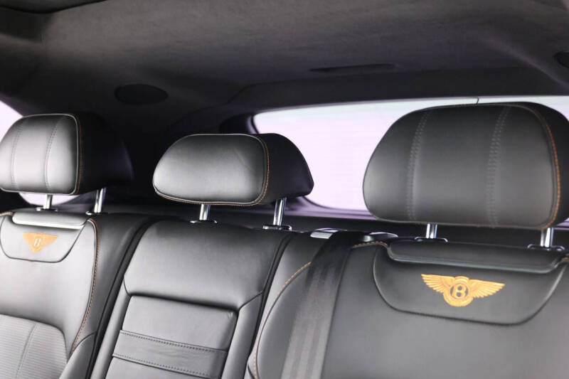 2019 Bentley Bentayga V8