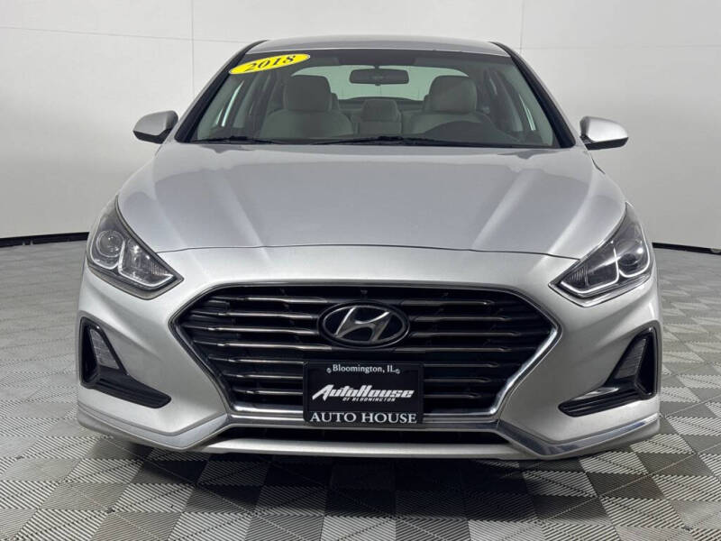 2018 Hyundai Sonata