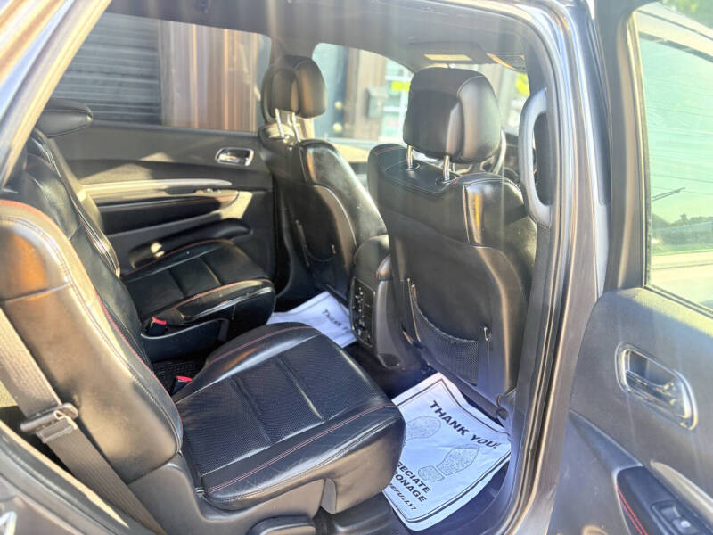 2017 Dodge Durango R/T