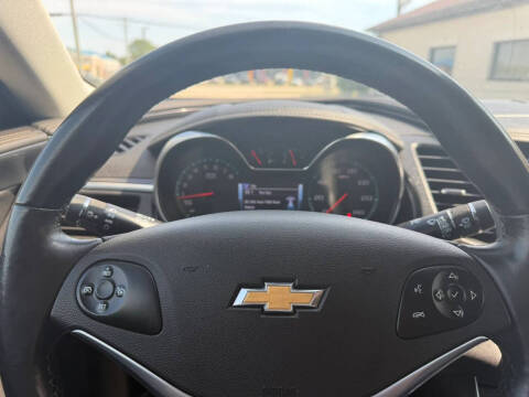 2019 Chevrolet Impala LT