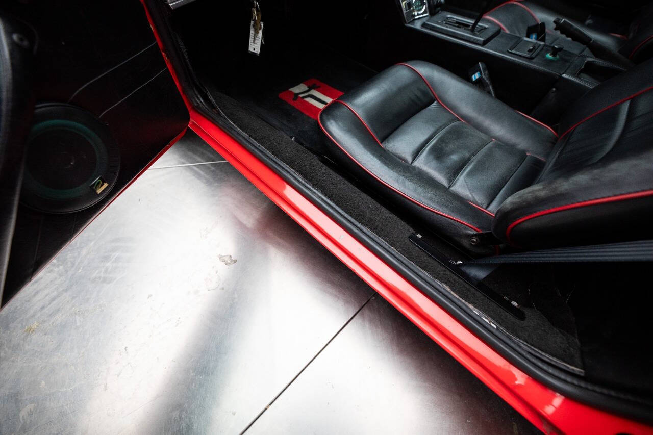 1972 De Tomaso Pantera 74