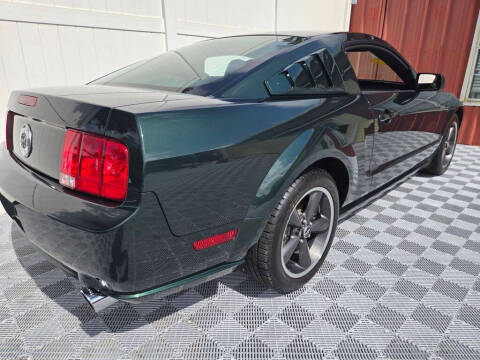 2008 Ford Mustang GT Premium